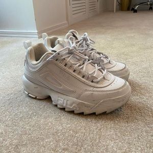Fila disruptor